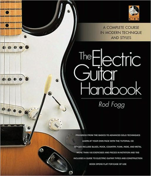 The Electric Guitar Handbook