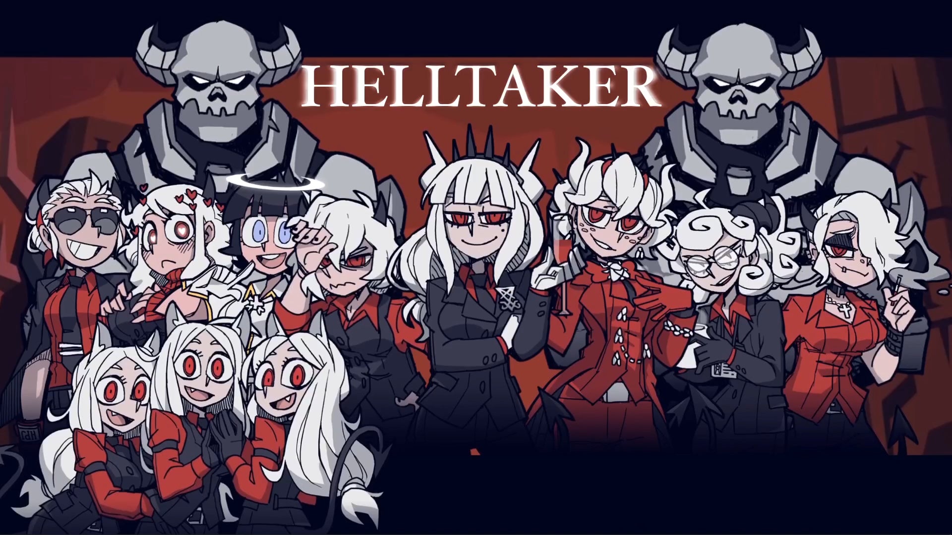 Helltaker Game